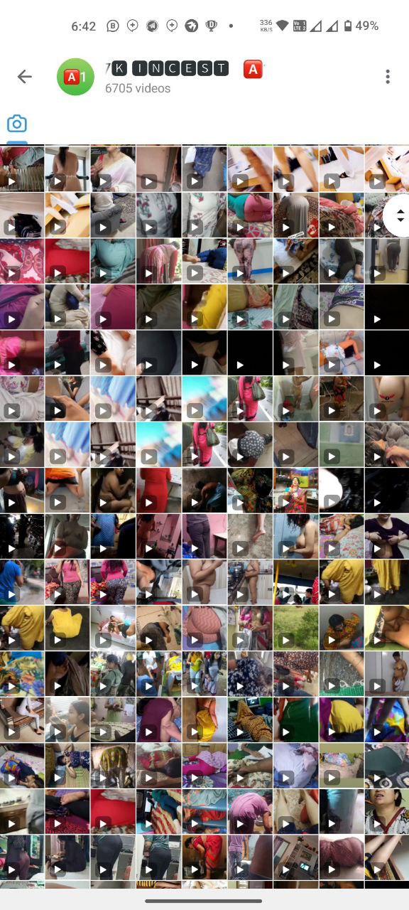 TEEN VIDEOS